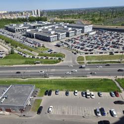 Фото Отель Квартирки НН на улице Академика Сахарова 99к1