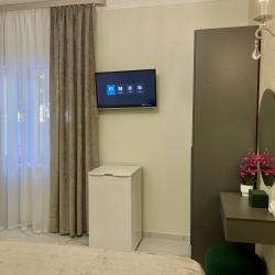 Номер люкс с 1 двуспальной кроватью