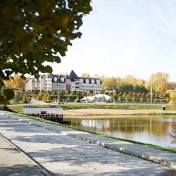 Фото Отель Грумант Resort & SPA (Резорт СПА)