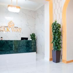 Фото Отель Silk Way (Силк Вэй)