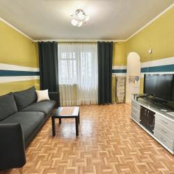 1-комнатные апартаменты стандарт с 1 двуспальной кроватью