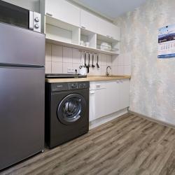 1-комнатные апартаменты стандарт №15