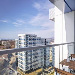 Фото Отель Real Apartments (Риал Апартментс) на улице Ясногорская 16/2к7