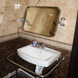 Номер комфорт с 2 односпальными кроватями (с завтраком)