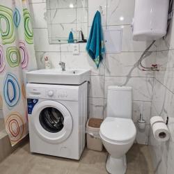 Фото Апартаменты на улице Индустриальная 1А