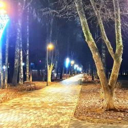 Фото Отель Белые ночи на улице Гиляровского
