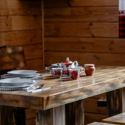 Фото Парк-отель Канжуль Хакасия