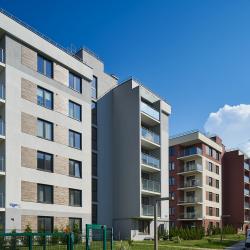 Фото Отель Baltic Sense на улице Ольховая 19к5