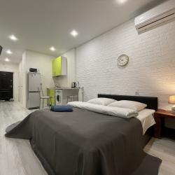 Фото Апартаменты Renta36 (Рента) на переулке Ракетный 2