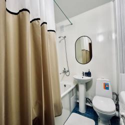 Фото Отель DailyRent NN (ДэйлиРент НН) на улице Литературная 6а