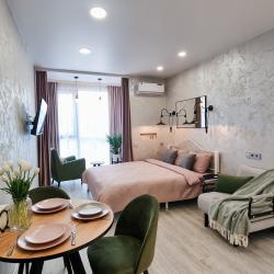 Фото Апартаменты на улице Ясногорская 16/6 корп. 2