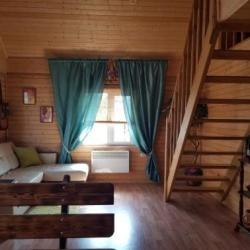 Фото Отель Дом на белом озере