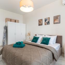 Апартаменты улучшенные