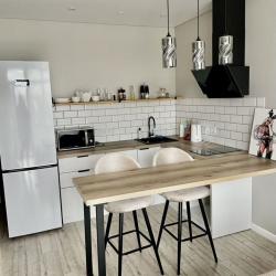 1-комнатные апартаменты улучшенные