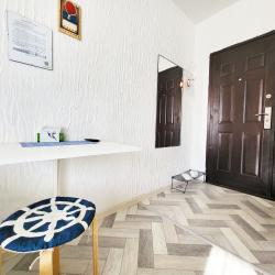 1-комнатные апартаменты студия