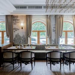 Фото Отель Tsar Palace Luxury Hotel & SPA (Царь Палас)