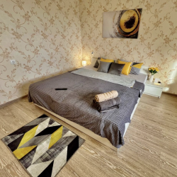 1-комнатные апартаменты стандарт