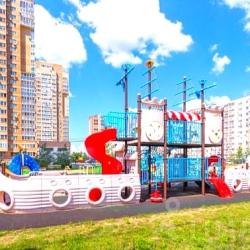 2-комнатные апартаменты улучшенные Апельсин