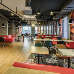 Фото Отель Ibis Moscow Domodedovo Airport (Ибис Домодедово)