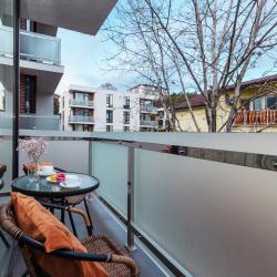Фото Апартаменты SochiHome (Хоум) на улице Молодогвардейская