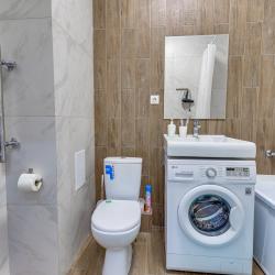 Фото Апартаменты на улице Ади Шарипова 145 корпус 3