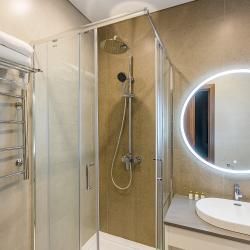 Номер стандарт NEW с 1 двуспальной кроватью