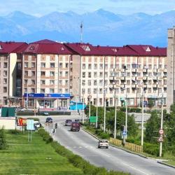 Фото Апартаменты на улице Парковая 6