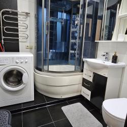 Фото Апартаменты на улице Сибиряков-Гвардейцев 12