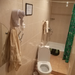 Номер стандарт с 1 односпальной кроватью