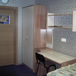 Кровать в 2-местном общем номере эконом