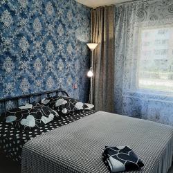 2-комнатные апартаменты стандарт Запорожская д 33 кв.46