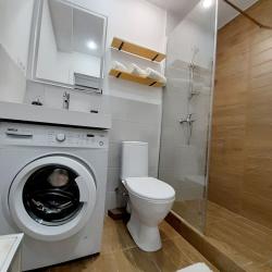 1-комнатные апартаменты студия Вознесенская 3а/17