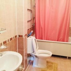 Номер полулюкс с 1 двуспальной кроватью