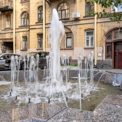 1-комнатные апартаменты студия Лиговский проспект 44В