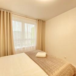 1-комнатные апартаменты стандарт 1к апартаменты Apart-Comfort на Лескова 44