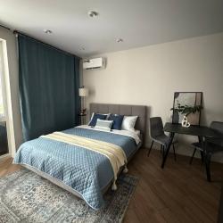 Фото Отель Квартира-студия, 27 м², 2 кровати