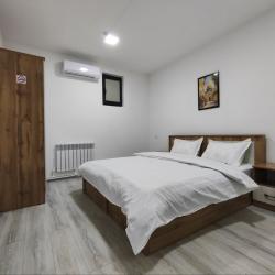 Номер стандарт с 1 двуспальной кроватью