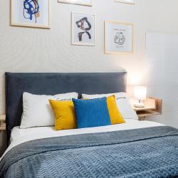 1-комнатные апартаменты студия