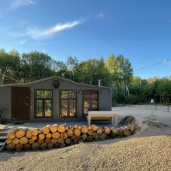 Фото Отель Домики Сканди