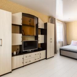 Фото Отель Tolstoy Apart (Толстой Апарт) на улице Братьев Жабровых