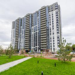 Фото Отель Квартира В ЖК Мечта