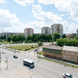 1-комнатные апартаменты улучшенные