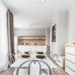 Фото Отель Vegas apartments (Вегас апартментс) на улице Арктическая