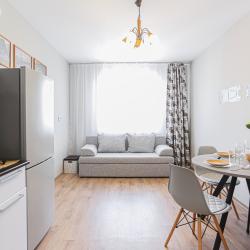 1-комнатные апартаменты улучшенные