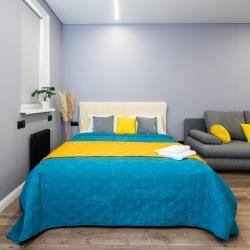 фото 10 Sunmarine apartments (Санмарин апартментс) на улице Анны Ахматовой