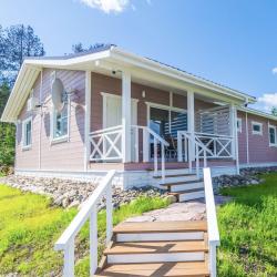 Фото Отель Karelian Rocky House