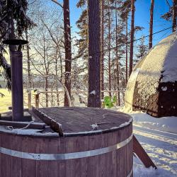 Фото Отель Тихая долина