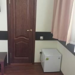 Номер комфорт с 1 двуспальной кроватью