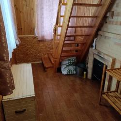 Фото Отель Сумериа Village Парк дом-баня для отдыха на берегу