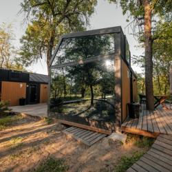 Фото Отель Три Воды